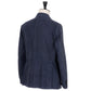 Lederjacke "Blazer Lusso" aus feinstem Ziegenleder - Handarbeit
