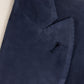 Lederjacke "Blazer Lusso" aus feinstem Ziegenleder - Handarbeit