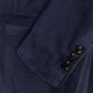 Lederjacke "Blazer Lusso" aus feinstem Ziegenleder - Handarbeit