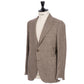 Sakko "Sportivo Elegante" aus Wolle und Leinen - Handarbeit
