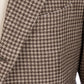 Sakko "Sportivo Elegante" aus Wolle und Leinen - Handarbeit
