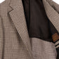 Sakko "Sportivo Elegante" aus Wolle und Leinen - Handarbeit