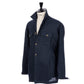 Special Edition: Overshirt-Jacket "Carmen Pockets" aus reinem Leinen