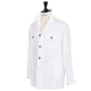 Special Edition: Overshirt-Jacket "Carmen Pockets" aus reinem Leinen
