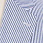 Anzug "Sartorial Seersucker" aus Baumwoll-Mix - Handarbeit