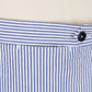 Anzug "Sartorial Seersucker" aus Baumwoll-Mix - Handarbeit