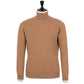 Rollkragen-Pullover "Oxton Rollneck" aus feinem schottischen 1 Ply-Kaschmir