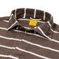 Poloshirt "Roberto" aus reiner Baumwolle - Handarbeit