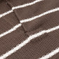 Poloshirt "Roberto" aus reiner Baumwolle - Handarbeit