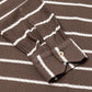 Poloshirt "Roberto" aus reiner Baumwolle - Handarbeit