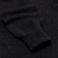 Pullover "Oxton Vee" aus feinem schottischen 1 Ply-Kaschmir