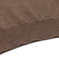 Pullover "Oxton Vee" aus feinem schottischen 1 Ply-Kaschmir