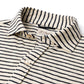 Poloshirt "Vecchio Puglia Rigato" aus reiner Baumwolle - Handarbeit