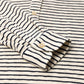 Poloshirt "Vecchio Puglia Rigato" aus reiner Baumwolle - Handarbeit