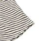 Poloshirt "Vecchio Puglia Rigato" aus reiner Baumwolle - Handarbeit