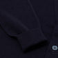 Strickjacke "Oxton Cardigan" aus feinem schottischen 1 Ply-Kaschmir