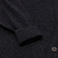 Strickjacke "Oxton Cardigan" aus feinem schottischen 1 Ply-Kaschmir