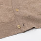 Strickjacke "Oxton Cardigan" aus feinem schottischen 1 Ply-Kaschmir
