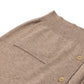 Strickjacke "Oxton Cardigan" aus feinem schottischen 1 Ply-Kaschmir
