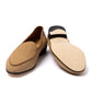 Baudoin & Lange x MJ: Sagan-Loafer "Classic" aus Kalbsvelours - Handmade