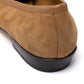 Baudoin & Lange x MJ: Sagan-Loafer "Classic" aus Kalbsvelours - Handmade