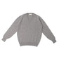 Pullover "Leven Vee" aus reiner Geelong-Lambswool - 2 Ply