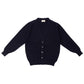 Strickjacke "Leven Cardigan" aus reiner Geelong-Lambswool - 2 Ply