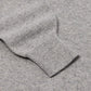 Pullover "Leven Vee" aus reiner Geelong-Lambswool - 2 Ply