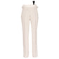 Edizione Speciale: Hose "San Pietro" aus irischem Leinen - reine Handarbeit