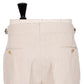 Edizione Speciale: Hose "San Pietro" aus irischem Leinen - reine Handarbeit