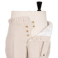 Edizione Speciale: Hose "San Pietro" aus irischem Leinen - reine Handarbeit