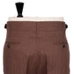 Edizione Speciale: Hose "Sirenuse" aus irischem Leinen - reine Handarbeit