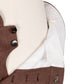 Edizione Speciale: Hose "Sirenuse" aus irischem Leinen - reine Handarbeit
