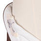 Edizione Speciale: Hose "Sirenuse" aus irischem Leinen - reine Handarbeit