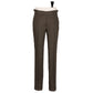 Edizione Speciale: Hose "Sirenuse" aus irischem Leinen - reine Handarbeit