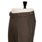 Edizione Speciale: Hose "Sirenuse" aus irischem Leinen - reine Handarbeit