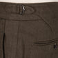 Edizione Speciale: Hose "Sirenuse" aus irischem Leinen - reine Handarbeit