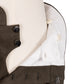 Edizione Speciale: Hose "Sirenuse" aus irischem Leinen - reine Handarbeit