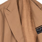 Edizione Speciale: Blazer "Sabbia di Positano" aus Wolle und Leinen von Fox Brothers - reine Handarbeit