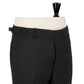 Exklusiv für Michael Jondral: Dunkelgraue Hose in einem "Four Season" - Fresko aus englischer Wolle - Rota Sartorial