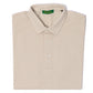Brigatelli dal 1922 per Michael Jondral: Poloshirt "Carlo" aus reiner Baumwolle - Piquet Royale