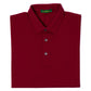 Brigatelli dal 1922 per Michael Jondral: Poloshirt "Carlo" aus reiner Baumwolle - Piquet Royale