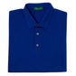 Brigatelli dal 1922 per Michael Jondral: Poloshirt "Carlo" aus reiner Baumwolle - Piquet Royale