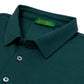 Brigatelli dal 1922 per Michael Jondral: Poloshirt "Carlo" aus reiner Baumwolle - Piquet Royale