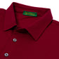 Brigatelli dal 1922 per Michael Jondral: Poloshirt "Carlo" aus reiner Baumwolle - Piquet Royale