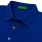 Brigatelli dal 1922 per Michael Jondral: Poloshirt "Carlo" aus reiner Baumwolle - Piquet Royale