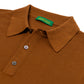 Brigatelli dal 1922 per Michael Jondral: Poloshirt "Fredo" aus feinster Baumwolle - Ice Cotton