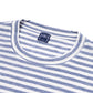 Exklusiv für Michael Jondral: Gestreiftes T-Shirt "Extra Rigato" aus feinstem Leinenmix