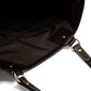 Tasche "New Travel Tote" aus Wildleder und Sattelleder - Handarbeit