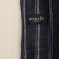Sartoria Voglio  x MJ: Shirt-Jacke "Sahariana Belle Époque" aus Leinen - reine Handarbeit